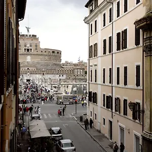Pensión Casa De Fiori, Roma