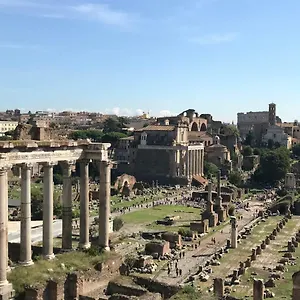 Pensión Residenza Imperiale, Roma